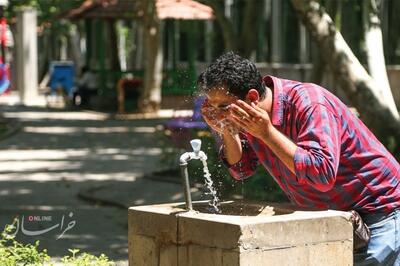 گرمای هوا در خراسان‌رضوی رو به کاهش است