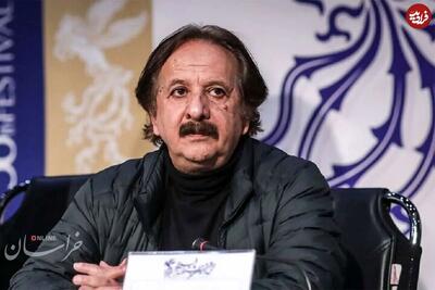 مجید مجیدی در عزاداری تاسوعا