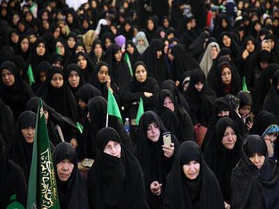 اجتماع عظیم «زینبیون» در سنندج برگزار می‌شود