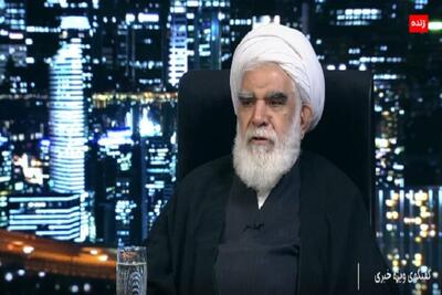 حجت‌الاسلام اختری: مردم در جنگ ۱۲ روزه فرهنگ عاشورا را نشان دادند