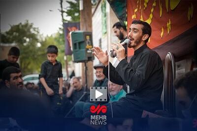 اقدام متفاوت مهدی رسولی در زنجان