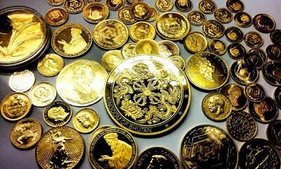 قیمت روز طلا و سکه؛ ۱۶ تیر ماه
