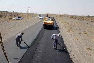۱۲۵ کیلومتر عملیات زیرسازی راه روستایی در هرمزگان انجام شد