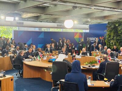 عراقچی: مسئولیت تاریخی بخش عظیمی از چالش‌های زیست محیطی جهان، ناشی از اقدامات کشور‌های توسعه یافته است
