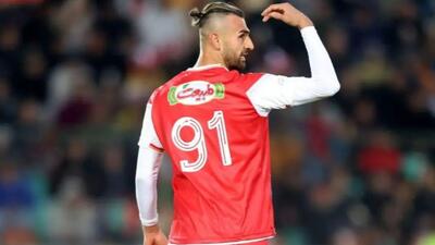 منت دورسون سر پرسپولیس: می‌توانستم برنگردم! - پارس فوتبال