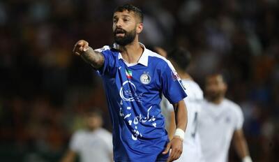 آرمین سهرابیان و احتمال ماندن در استقلال - پارس فوتبال