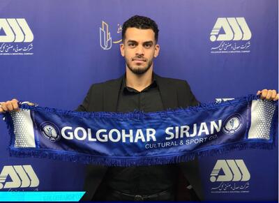 بازیکن جدید تیم فوتبال گل‌گهر رونمایی شد - پارس فوتبال