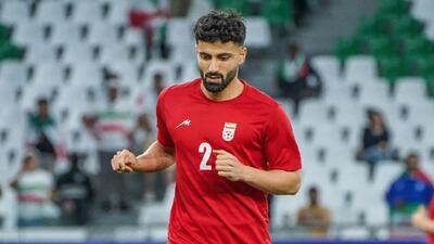 دفاع راست پرسپولیس مشخص شد - پارس فوتبال