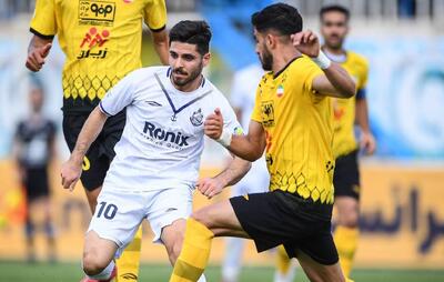 آخرین وضعیت پرسپولیس و بازیکن ملوان - پارس فوتبال