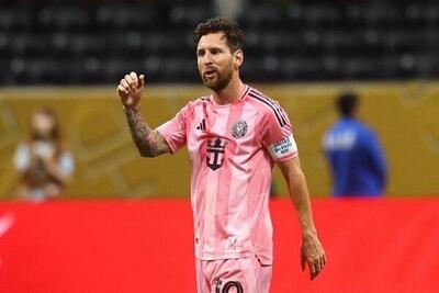 الاهلی عربستان برای خرید لیونل مسی دست به کار شد - پارس فوتبال