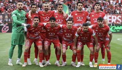 برگزاری اردوی پرسپولیس در کشور ترکیه ؛ در شهر ارزروم