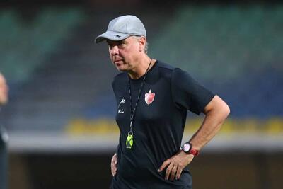 رسمی؛ پپه لوسادا به پرسپولیس بازگشت - پارس فوتبال