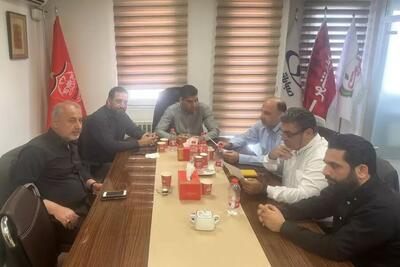 جلسه هیات مدیره پرسپولیس لغو شد - پارس فوتبال