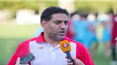 امیرحسین پیروانی به کادر فنی پرسپولیس اضافه می‌شود - پارس فوتبال