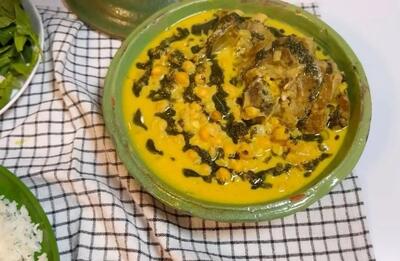 طرز تهیه خورش بز قورمه کرمانی اصل+ راز خوشمزگی این غذا