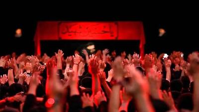 راه افتادن دسته عزاداری سید الشهدا در تورنتو+ فیلم