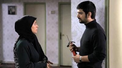 تغییر چهره باورنکردنی مادر پیمان در سریال کیمیا