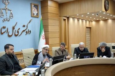 اجرای قانون حدنگار در استان اصفهان تا پایان سال نهایی می‌شود