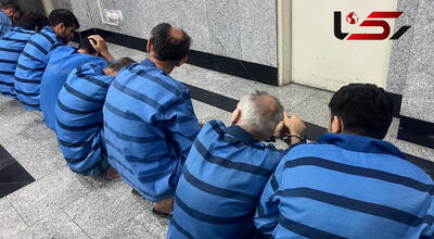 ۶۸۹ سارق دستگیر و بیش از ۱۰۰۰ سرقت کشف شد
