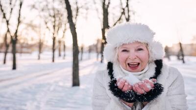 13 نکته برای در پیری فردی شاد باشیم - سبک ایده آل