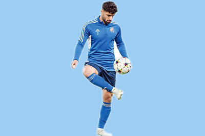 رونمایی از بازیکن جدید پرسپولیس