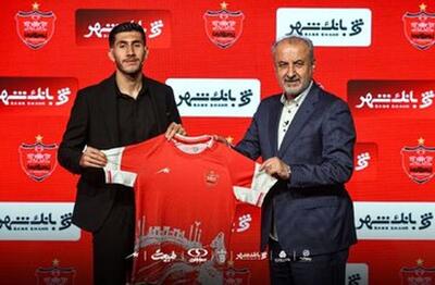 یک بازیکن دیگر پرسپولیس جدا شد