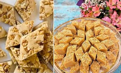 طرز تهیه حلوا گیلانی به روش اصیل / سنتی ترین حلوا با طعم و مزه فوق العاده