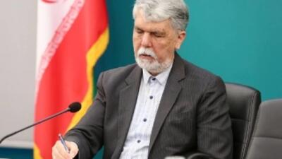وزیر فرهنگ: روز‌های سخت تمام نشده است، مسامحه نکنیم