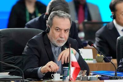 تکذیب خبرسازی‌ها درباره سفر عراقچی به واشنگتن
