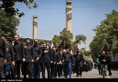 جزئیات مراسم دهه دوم محرم هیئت دانشگاه تهران اعلام شد - تسنیم