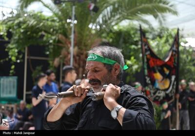 زاهدان در عاشورای حسینی یکپارچه ماتم شد- فیلم فیلم استان تسنیم | Tasnim