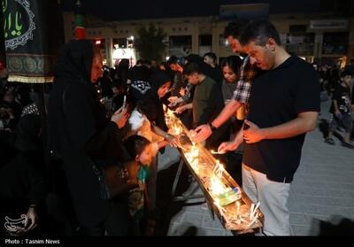 شام غریبان در بام ایران؛ شبی که دل‌ها با حضرت زینب (س) سوخت+تصویر - تسنیم