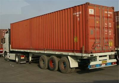 جابه‌جایی بیش از 1.4 میلیون تن کالا از چهارمحال و بختیاری - تسنیم