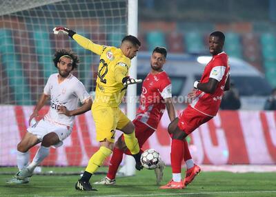 پاسخ پرسپولیس به انتقال قرصی چند بازیکنان