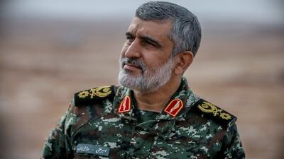 دعایی که سردار حاجی کرد و اجابت شد + فیلم