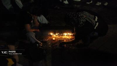 برگزاری مراسم شام غریبان در هرمزگان+عکس