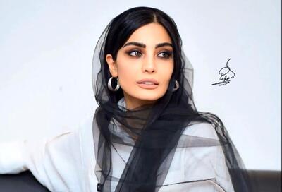 تغییر چهره شوکه کننده صحرا اسدالهی با موهای مزونی اما پریشون