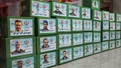 نامگذاری معابر تهران به نام شهدای جنگ ۱۲ روزه تصویب شد