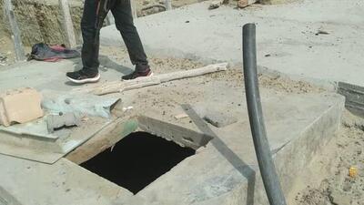 انهدام بزرگ‌ترین شبکه زیرزمینی قاچاق سوخت در شرق جاسک
