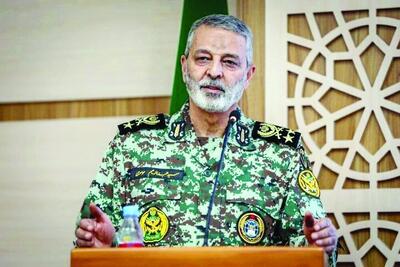 سرلشکر موسوی در فرکانس قدرتمند دیپلماسی دفاعی