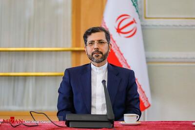 خطیب‌زاده: پیام‌هایی از آمریکا رسیده اما مذاکره‌ نیازمند حداقل‌هایی است
