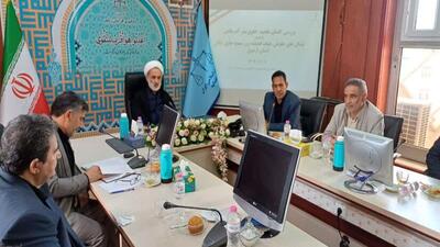 رئیس‌کل دادگستری اردبیل: حقوقدانان چهره مدعیان حقوق بشر را افشا کنند