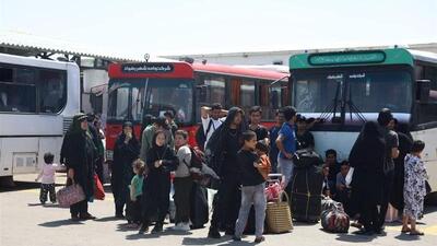 افزایش 4 برابری دستگیری‌ اتباع غیرمجاز/ برخورد قاطع با حفظ کرامت انسانی