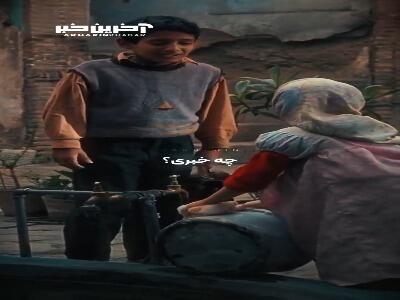 به کسی که سوم بشه کفش کتونی نو میدن…