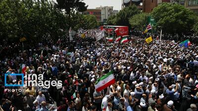 مثلث اقتدار ایران؛ رهبری مقتدر، قدرت دفاعی و سرمایه اجتماعی