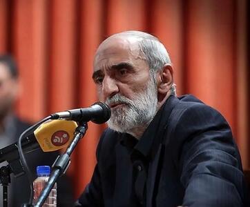 زیدآبادی: پزشکیان ساختمان پاستور را به مدیر مسئول کیهان تحویل دهد!