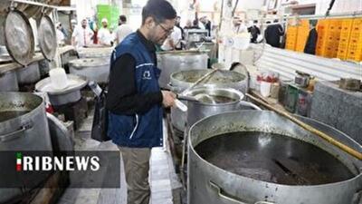 انجام بیش از ۱۵۰۰ نظارت بهداشتی در دهه اول ماه محرم در قم