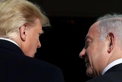 نتانیاهو در دیدار با ترامپ: کوچاندن فلسطینی‌ها از غزه ایده خوبی است