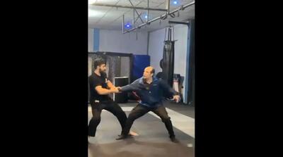 یک تکنیک ساده اما نجات‌بخش (فیلم)