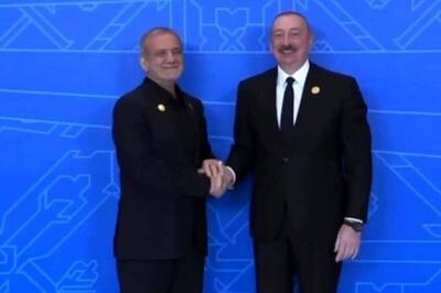    پزشکیان و ادب باموقع و بی‌موقع/  بعضی‌ها از کِی این‌قدر پروتکلی شدند؟!